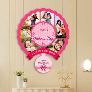Mother's Day Special Clock