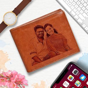 Personalized  Photo wallet
