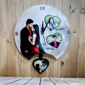 Moon Clock