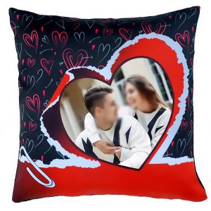 Amazing Heart Cushion