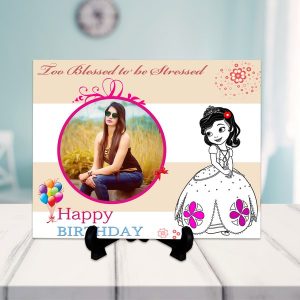 Birthday Special Tile Print