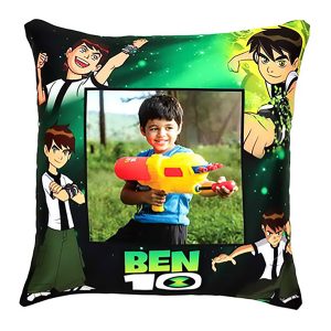 Boys Special Ben - 10 Cushion
