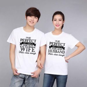 COUPLE TSHIRT-100