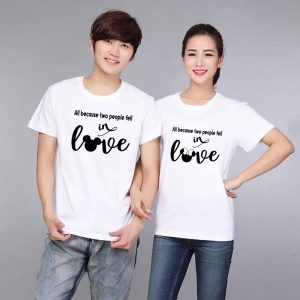 COUPLE TSHIRT-110