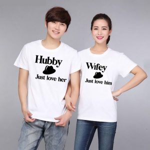 COUPLE TSHIRT-114