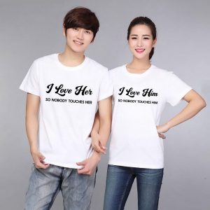 COUPLE TSHIRT-118