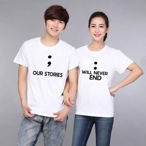 COUPLE TSHIRT-122