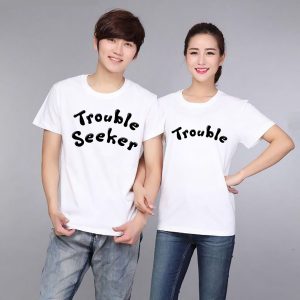 COUPLE TSHIRT-123
