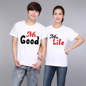 COUPLE TSHIRT-127