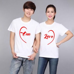 COUPLE TSHIRT-129