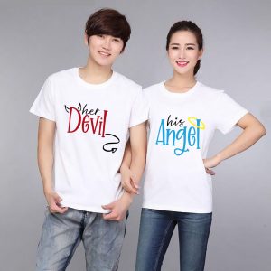 COUPLE TSHIRT-130