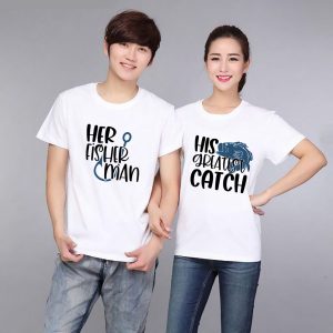 COUPLE TSHIRT-134