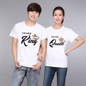 COUPLE TSHIRT-143