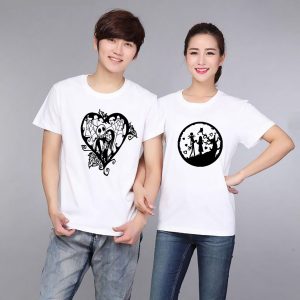 COUPLE TSHIRT-153