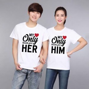 COUPLE TSHIRT-159