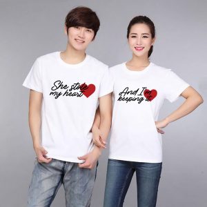 COUPLE TSHIRT-160