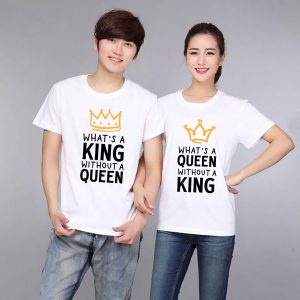 COUPLE TSHIRT-161