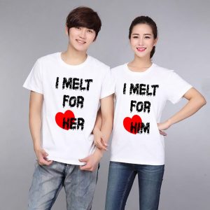 COUPLE TSHIRT-163