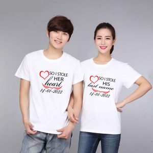 COUPLE TSHIRT-19