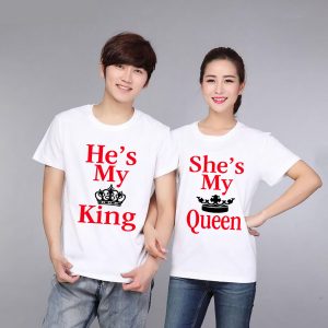 COUPLE TSHIRT-26