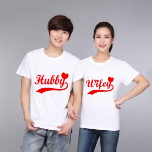 COUPLE TSHIRT-30