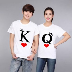 COUPLE TSHIRT-34