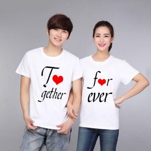 COUPLE TSHIRT-36