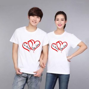 COUPLE TSHIRT-39