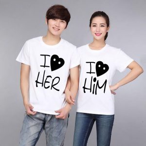 COUPLE TSHIRT-4