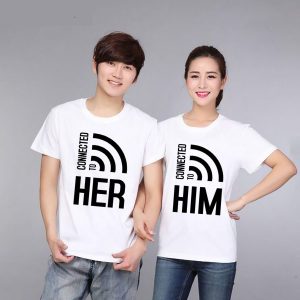 COUPLE TSHIRT-50