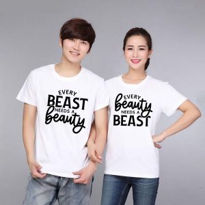 COUPLE TSHIRT-91