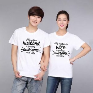 COUPLE TSHIRT-92