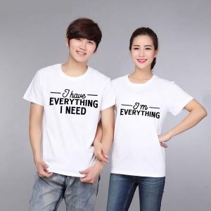 COUPLE TSHIRT-94