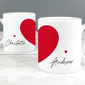 Couple Mug White