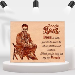 Coustmize Gift For Boss