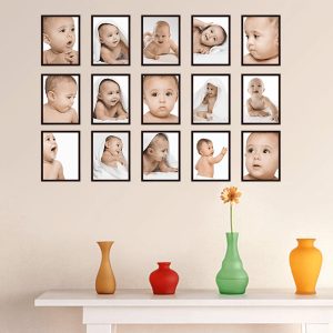 Customized Baby Wall Concept