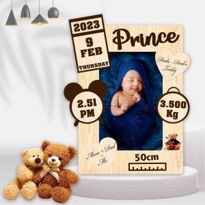 Cute Baby Born Memories Fream