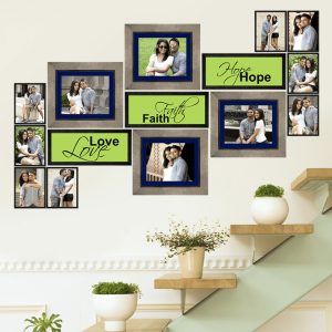 Cute Couple Wall Concept