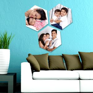 Family Xezagonal Wall Concept