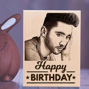 Handsome Birthday Special Engreving