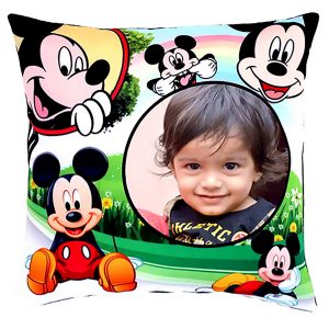 Micky Mouse Cushion