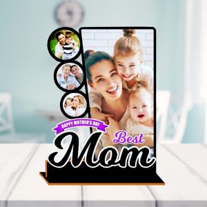 Mother' Day Special Wood Cut