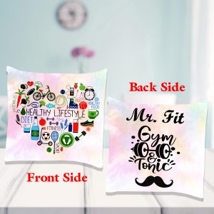 06 Mr . Fit Gym Cushion