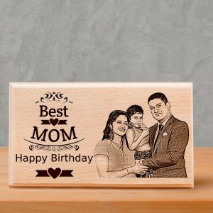 My Love Mummy Special Engreving