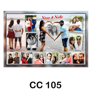 Nice Couple Photo Frame  - 24 - 36