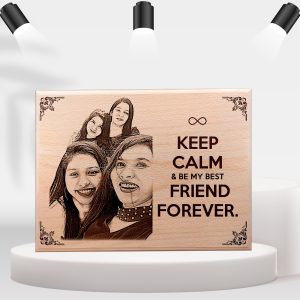 Personalized Engreving Wood