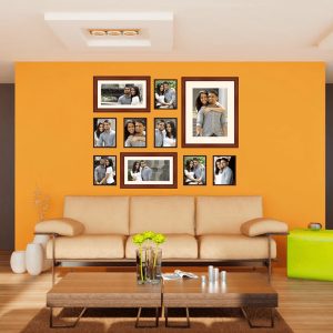 Personalized Wall Concept