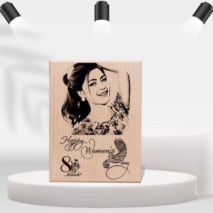 Personalized Woman Engreving