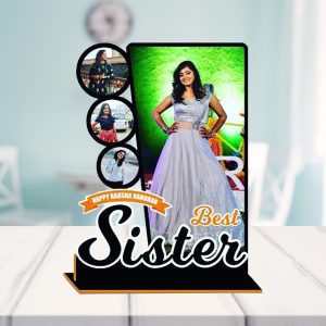 RakshaBandhan Special Wood Dut