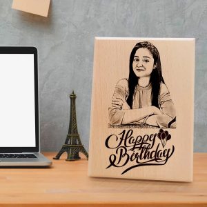 Sister Birthday Personalized Engreving